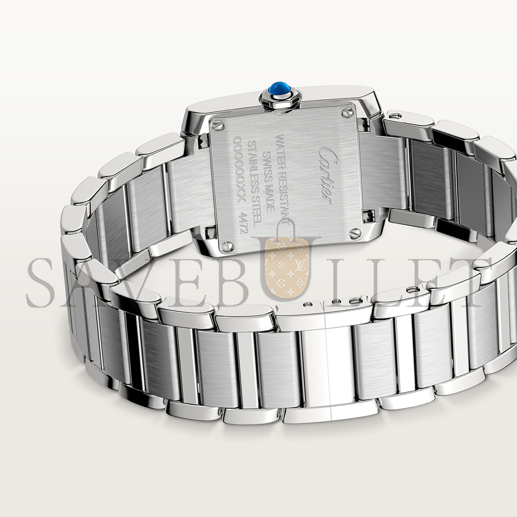 Ca*t*er tank franÇaise watch w4ta0020